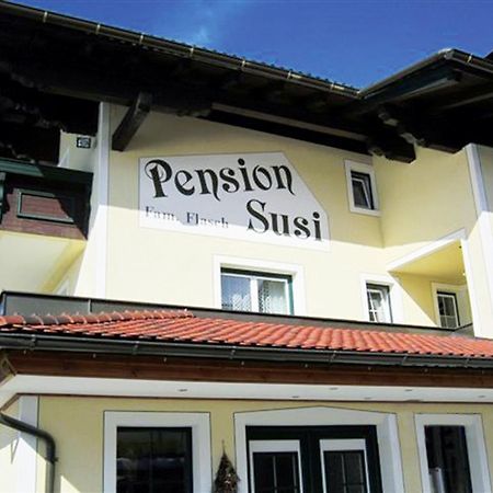 Pension Susi Wagrain Zewnętrze zdjęcie